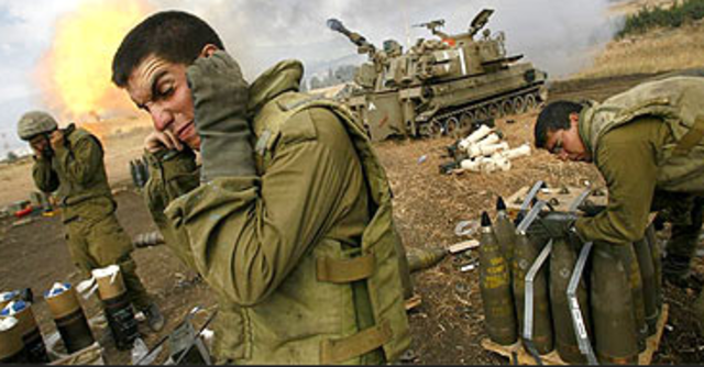 (Second) Lebanon War