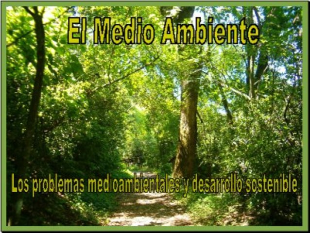 6º Congreso Americano sobre Medio Ambiente