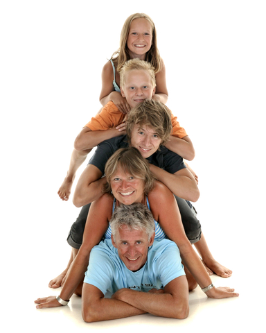 11. gen: Borghild Kristin Them