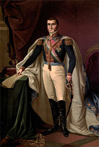 Agustín de Iturbide