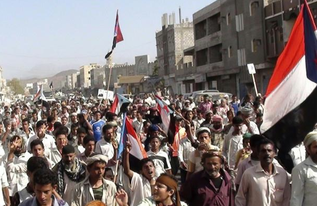 Yemen Civil War