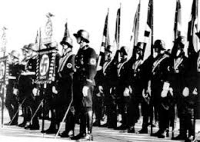 Francia y el Reino Unido declara la guerra a Alemania