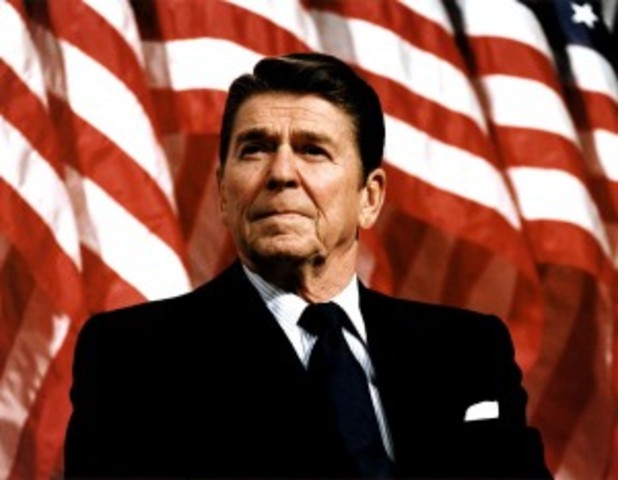 Reagan wins 1980 Presidental Election
