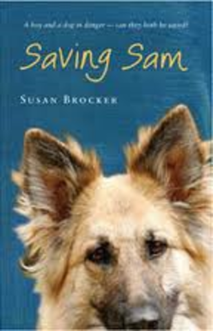 Saving Sam By Susan Brocker