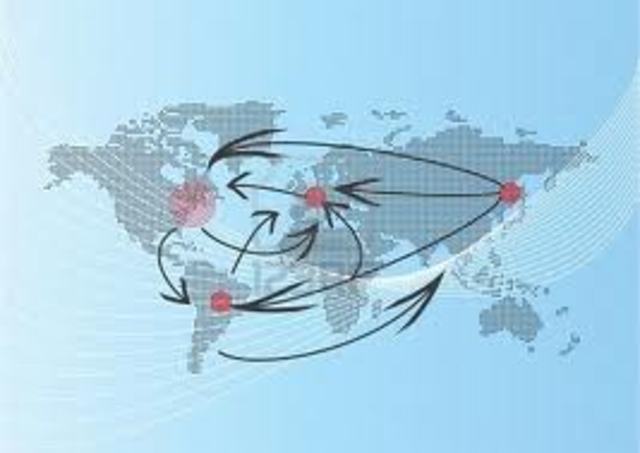 conformaremos una empresa internacional con franquisias