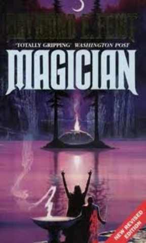 Magician By Raymond E. Feist