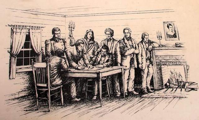 Treaty Of New Echota