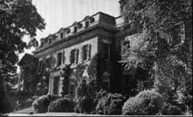 Conferencia Dumbarton Oaks