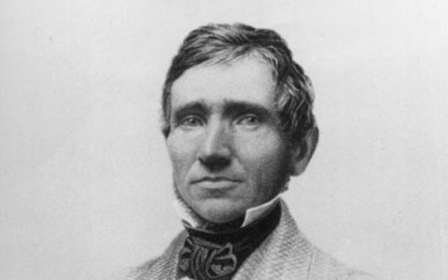 Charles Goodyear born