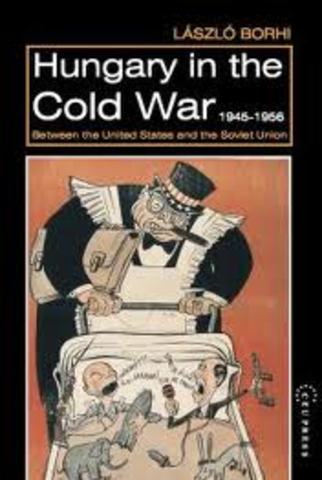 Hungary in th cold war