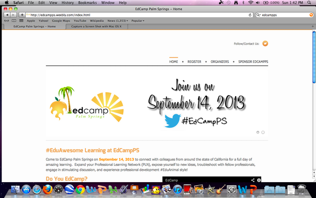 EdCampPS hosted by Appsinclass Team