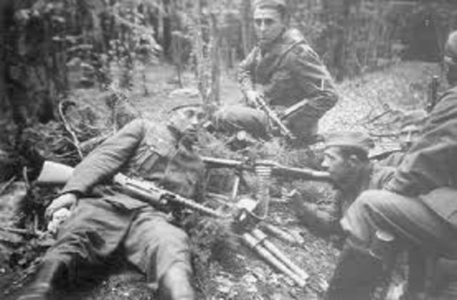 Alemania invadió a la URSS