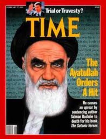 Ayatollah Khomeini