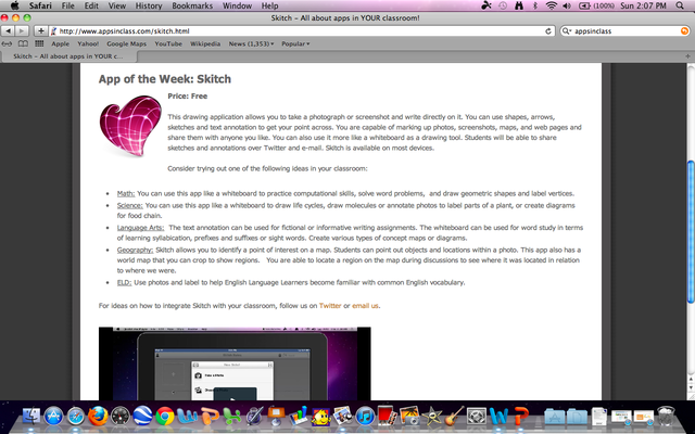 Appsinclass Website Maintenance