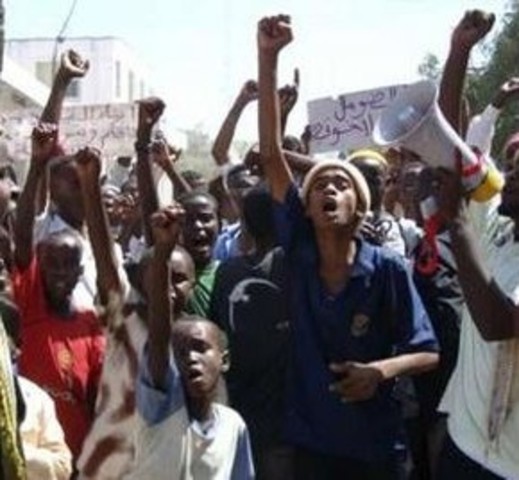 The Somalis Support Mohamed Farrah Aidid