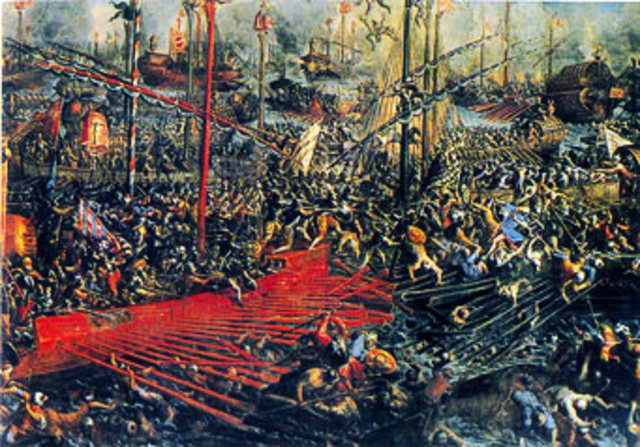 Battaglia di Lepanto