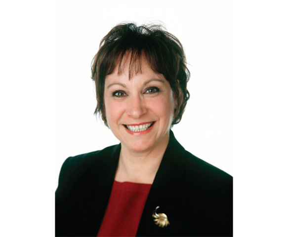 First woman Master Sommelier