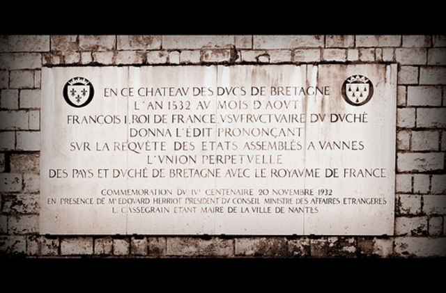 Emanazione dell'Editto di Nantes