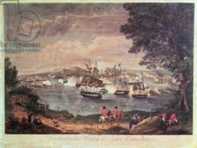 New U.S. fleet beats British