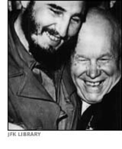 cuba and fidel castro
