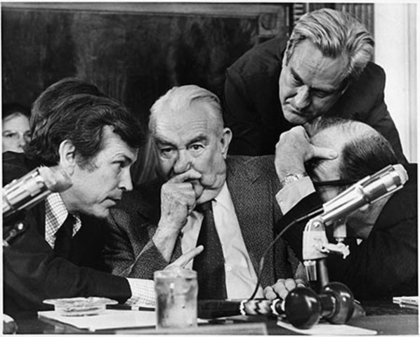 U.S. Creates Select Committee