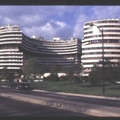 Timeline: Watergate