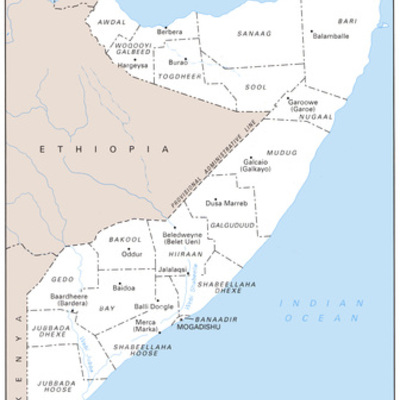 Timeline: Somalia (1992-1994)