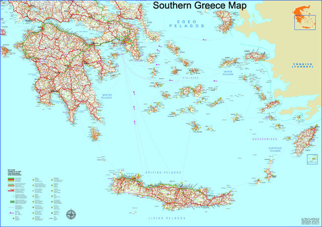 Conquest of Southern Greece