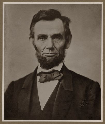Lincoln wins election