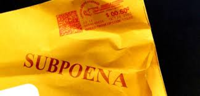 Special Prosecutor issues subpoena for 64 White House tapes