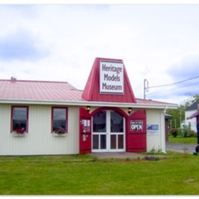 Timeline: Heritage Models Museum