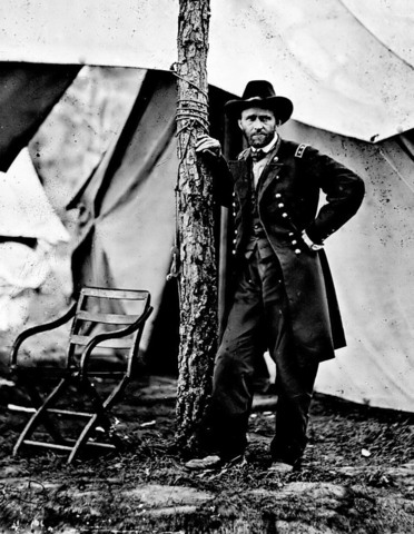 Ulysses S. Grant takes over the Union Army
