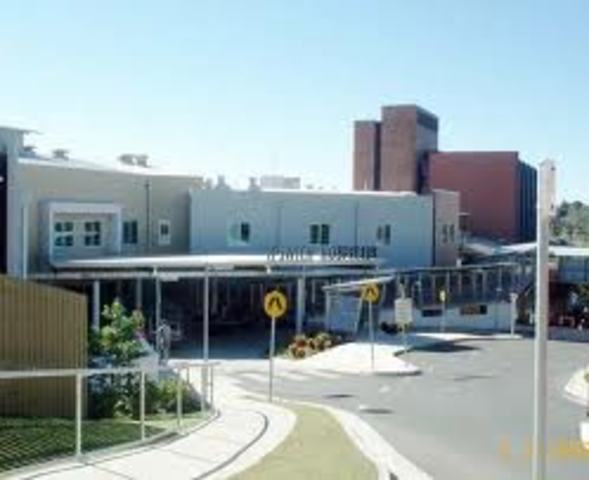 IPSWICH HOSPITAL