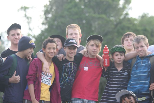 age 13 started high school