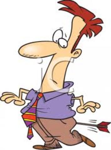 O'Brien gets shot the second time