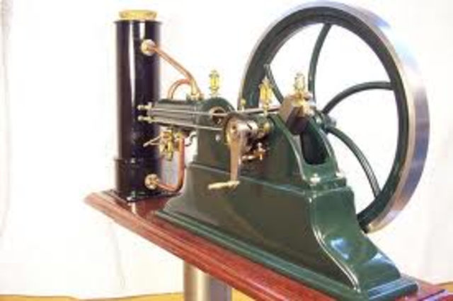 first practical gas engine