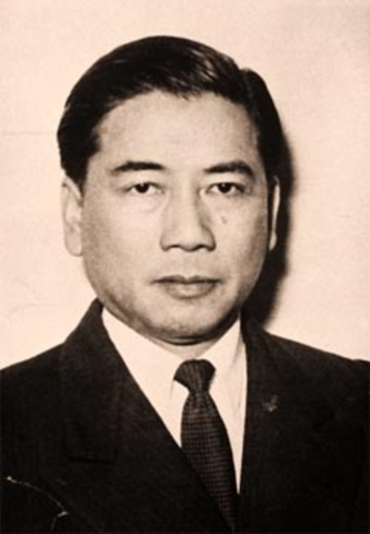 •	Ngo Dinh Diem overthrown in U.S.-backed coup