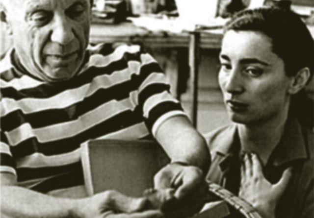 Picasso Marries Again