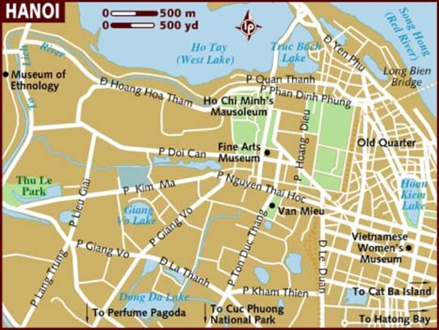 Viet Minh captures Hanoi and Ho Chi Minh establishes the Democratic Republic of Vietnam