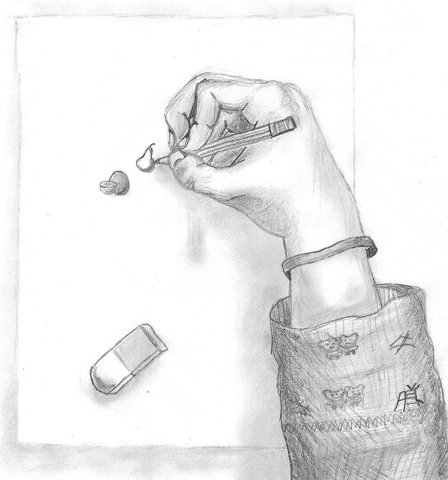 Starting the Storyboarding process