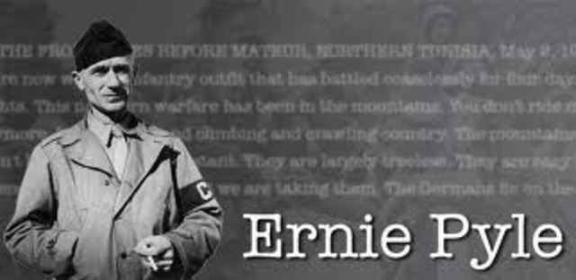 Ernie Pyle