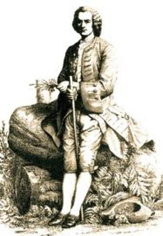 Rousseau siempre manifestó una repulsión por la anarquía y un amor casi abusivo por el orden: vestimenta, impecable, interior limpio, letra aplicada, herbolarios meticulosamente ordenados… Su pensamiento, sistemático en la forma, busca siempre la unidad.