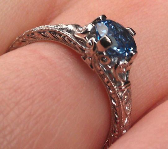 Elizabeth & Nick Engaged