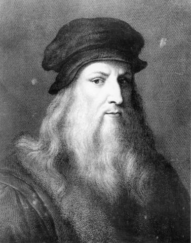 Leonardo Da Vinci 