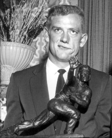 Heisman Winner