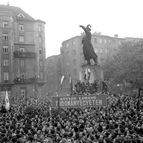 Hungarian uprising