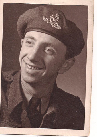 Max Shubinsky (my Grandpa)