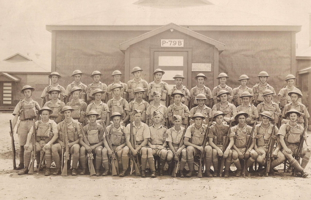 Camp Bordan, Ontario