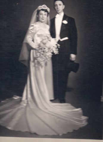 Max and Tillie Get Married