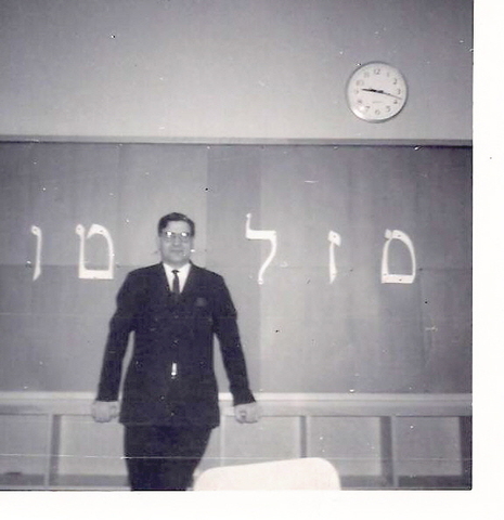 Zaidy Ralph in Canada